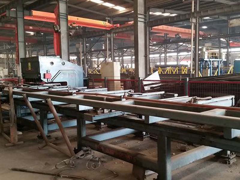 相貫線數(shù)控切割機