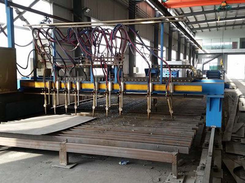 數(shù)控等離子切割機