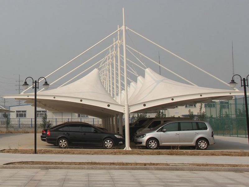 萬(wàn)事達(dá)車棚