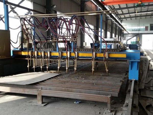 數(shù)控等離子切割機